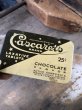 画像1: Vintage Cascarets Brand Chocolate Flavor Tablets Can (M426) (1)