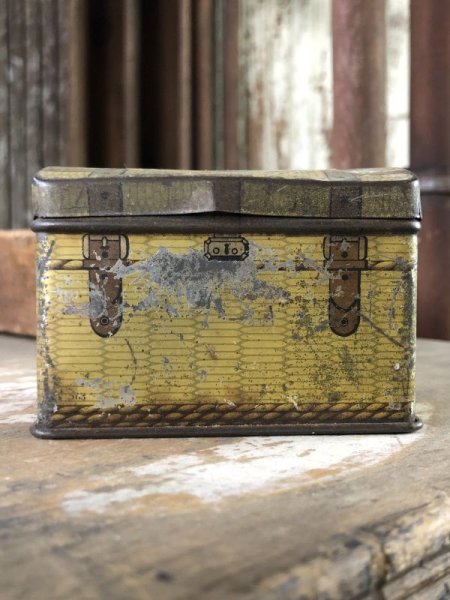 画像3: Vintage DU PONT Silver Stone Can (M427) (3)