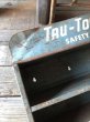 画像10: Vintage TRU-TORQUE SAFETY CUPS Store Display Rack (M435) (10)