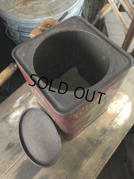 画像3: Vintage  Washington Biscuits Can (M434) (3)