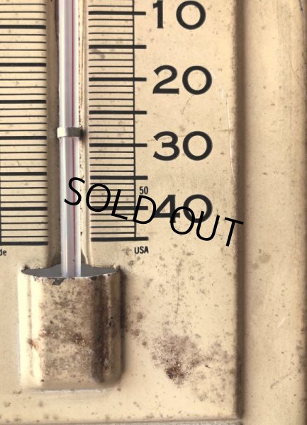 画像7: Vintage NAPA  Thermometer (M436) (7)