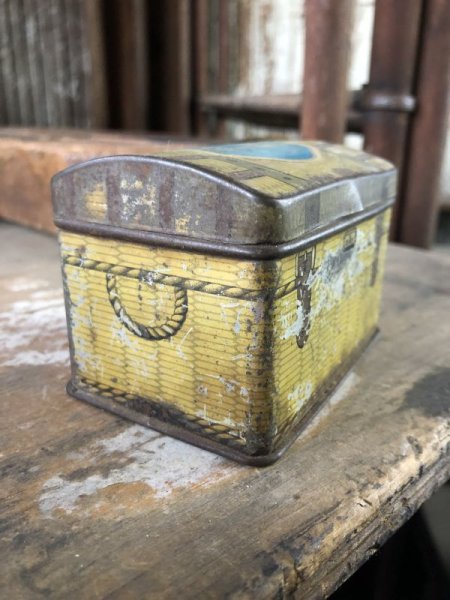 画像5: Vintage DU PONT Silver Stone Can (M427) (5)