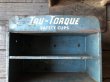画像5: Vintage TRU-TORQUE SAFETY CUPS Store Display Rack (M435) (5)