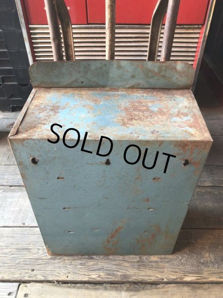 画像3: Vintage TRU-TORQUE SAFETY CUPS Store Display Rack (M435) (3)