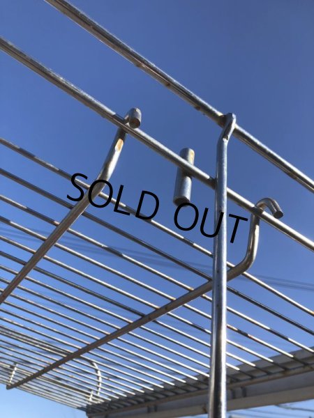 画像12: 【店舗引きり限定】 Vintage Advertising Producer's Dairy Grocery Store Display Rack (M437)  (12)