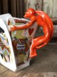 画像18: Antique Royal Bayreuth Red Devil Playing Cards Porcelain Creamer Pitcher (M438) (18)