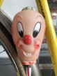 画像7: 50s Vintage Alan Jay Toy Squeaky Rocking Clown Head (M439) (7)