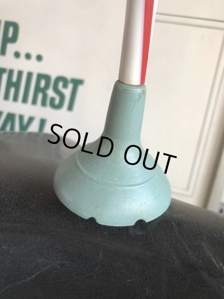 画像12: 50s Vintage Alan Jay Toy Squeaky Rocking Clown Head (M439) (12)