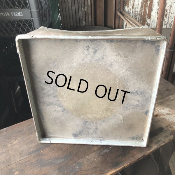 画像6: Vintage Industrial Fiber Container (M441) (6)