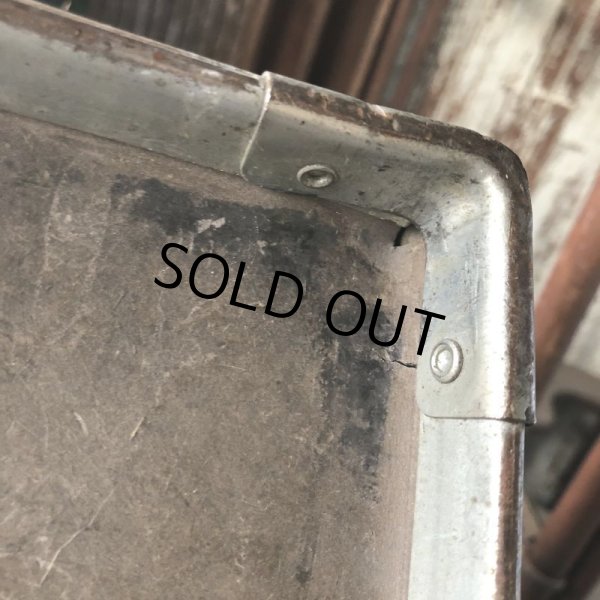 画像10: Vintage Industrial Fiber Container (M441) (10)
