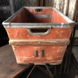 画像16: Vintage Industrial Fiber Container #41 (M445) (16)