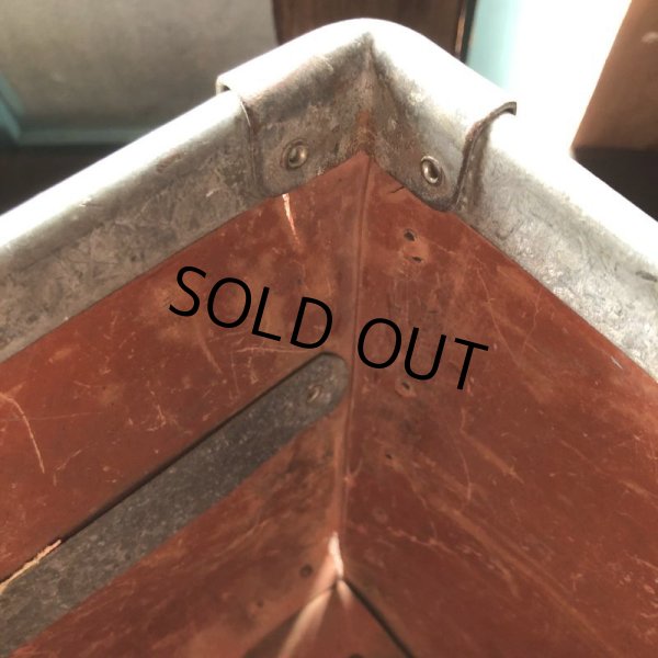 画像25: Vintage Industrial Fiber Container #41 (M445) (25)