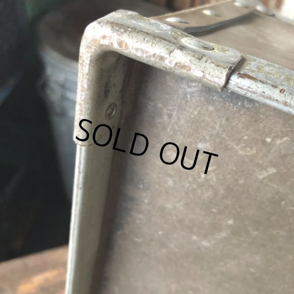 画像10: Vintage Industrial Fiber Container (M443) (10)
