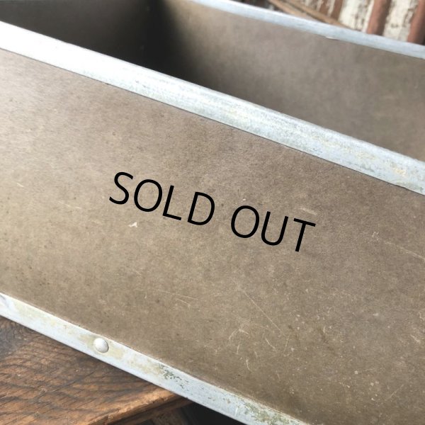 画像9: Vintage Industrial Fiber Container (M441) (9)