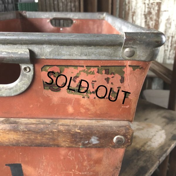 画像6: Vintage Industrial Fiber Container #41 (M445) (6)