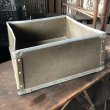 画像3: Vintage Industrial Fiber Container (M441) (3)