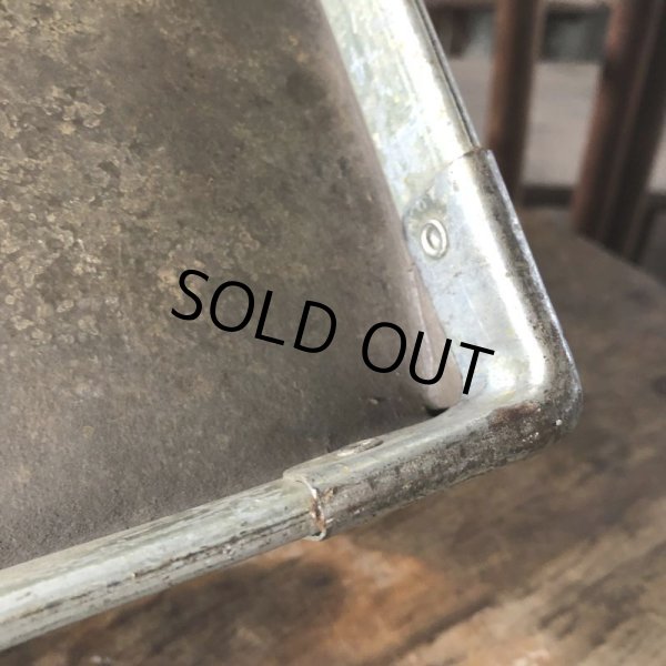 画像10: Vintage Industrial Fiber Container (M442) (10)