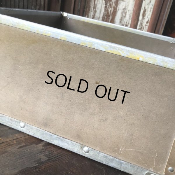 画像9: Vintage Industrial Fiber Container (M444) (9)