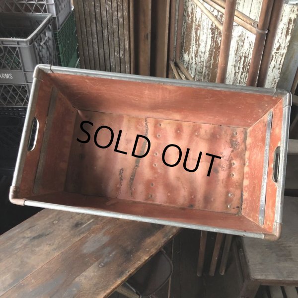 画像20: Vintage Industrial Fiber Container #41 (M445) (20)