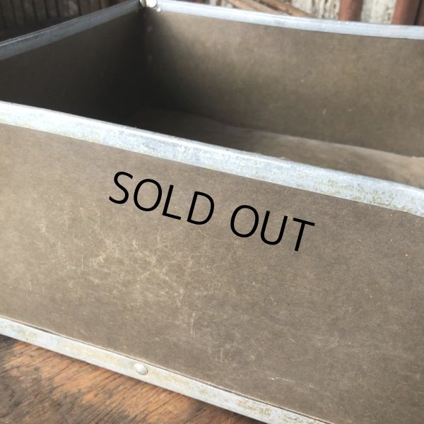 画像9: Vintage Industrial Fiber Container (M443) (9)