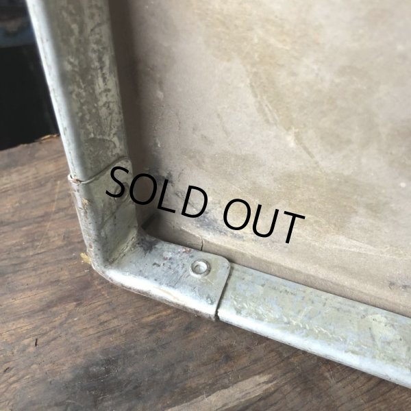 画像10: Vintage Industrial Fiber Container (M444) (10)