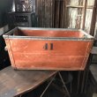 画像17: Vintage Industrial Fiber Container #41 (M445) (17)