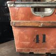 画像8: Vintage Industrial Fiber Container #41 (M445) (8)