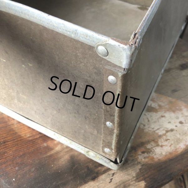画像7: Vintage Industrial Fiber Container (M441) (7)
