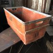 画像3: Vintage Industrial Fiber Container #41 (M445) (3)