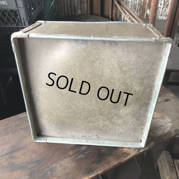 画像6: Vintage Industrial Fiber Container (M442) (6)