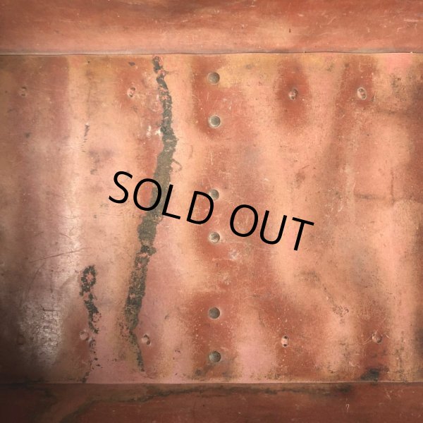 画像23: Vintage Industrial Fiber Container #41 (M445) (23)