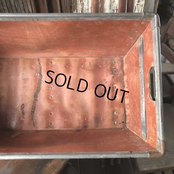 画像22: Vintage Industrial Fiber Container #41 (M445) (22)