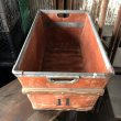 画像13: Vintage Industrial Fiber Container #41 (M445) (13)