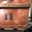 画像14: Vintage Industrial Fiber Container #41 (M445) (14)
