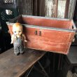 画像32: Vintage Industrial Fiber Container #41 (M445) (32)