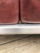 画像15: 【店舗引きり限定】 Vintage U.S.A Aluminum Frame 3P Sofa (M446) (15)