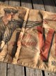 画像28: 【店舗引きり限定】 Vintage 30s-40s era Veedol Motor Oil Cloth Canvas Banner Store Sign (M447)  (28)