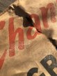 画像11: 【店舗引きり限定】 Vintage 30s-40s era Veedol Motor Oil Cloth Canvas Banner Store Sign (M447)  (11)
