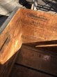 画像2: Vintage Advertising Wooden Crates Wood Box / H.P. HOOD (M449) (2)