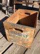 画像12: Vintage Advertising Wooden Crates Wood Box / Diamond Ginger ALE (M450) (12)