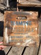 画像7: Vintage Advertising Wooden Crates Wood Box / Diamond Ginger ALE (M450) (7)