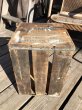 画像18: Vintage Advertising Wooden Crates Wood Box / Diamond Ginger ALE (M450) (18)
