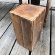 画像15: Vintage Advertising Wooden Crates Wood Box / Libby's (M455) (15)