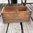 画像8: Vintage Advertising Wooden Crates Wood Box / Libby's (M455) (8)