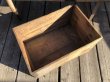 画像12: Vintage Advertising Wooden Crates Wood Box / BIRD'S EYE (M456) (12)