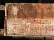 画像11: Vintage Advertising Wooden Crates Wood Box / COTT BEVERAGES (M453) (11)