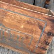 画像9: Vintage Advertising Wooden Crates Wood Box / Libby's (M455) (9)