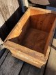 画像10: Vintage Advertising Wooden Crates Wood Box / Cross (M452) (10)