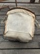 画像9: Vintage Industrial Laundry Canvas Basket (M463) (9)