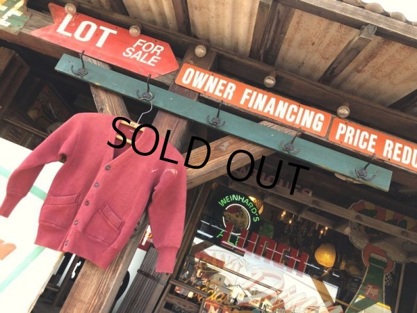 画像12: Antique U.S.A . 5 Iron Hooks Rack Wooden Wall Mounted Coat Hanger (M463) (12)